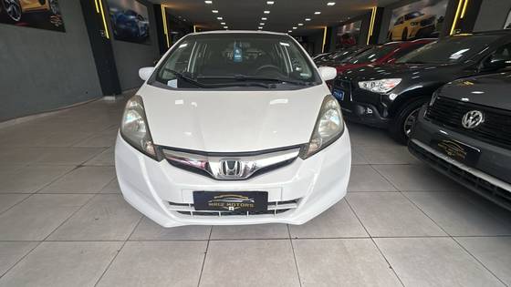 HONDA FIT 1.4 LX 16V FLEX 4P AUTOMÁTICO
